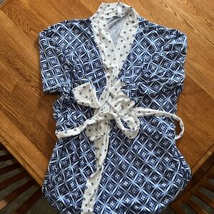 Three piece pajama set